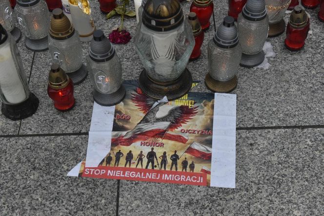 41-latek śmiertelnie ugodzony nożem pod Świeciem! 