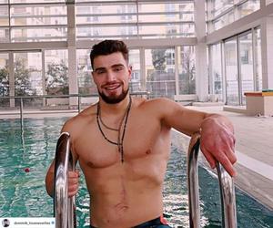 Dominik Jax zdradzał swoją dziewczynę w Love Never Lies. Został zawodnikiem Fame MMA!