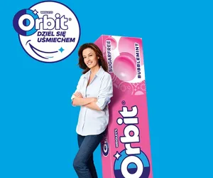 „Dziel się Uśmiechem” - ruszyła nowa edycja programu Orbit. Do akcji edukacyjnej dołączają też zerówkowicze!