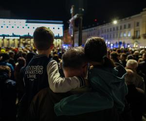 Centralna Droga Krzyżowa 2024 w Warszawie