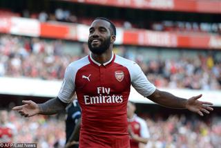 Alexandre Lacazette, Arsenal