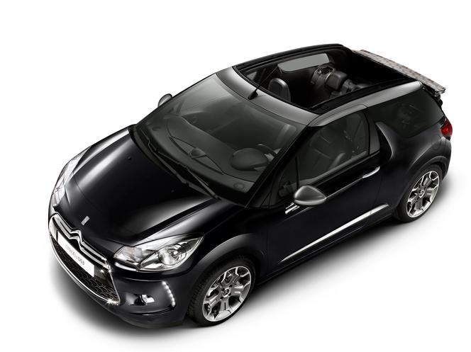 Citroen DS3 Cabrio