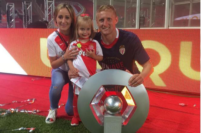 Kamil Glik, AS Monaco