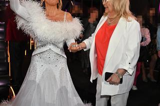 Nina Terentiew i Dagmara Kaźmierska za kulisami Tańca z gwiazdami