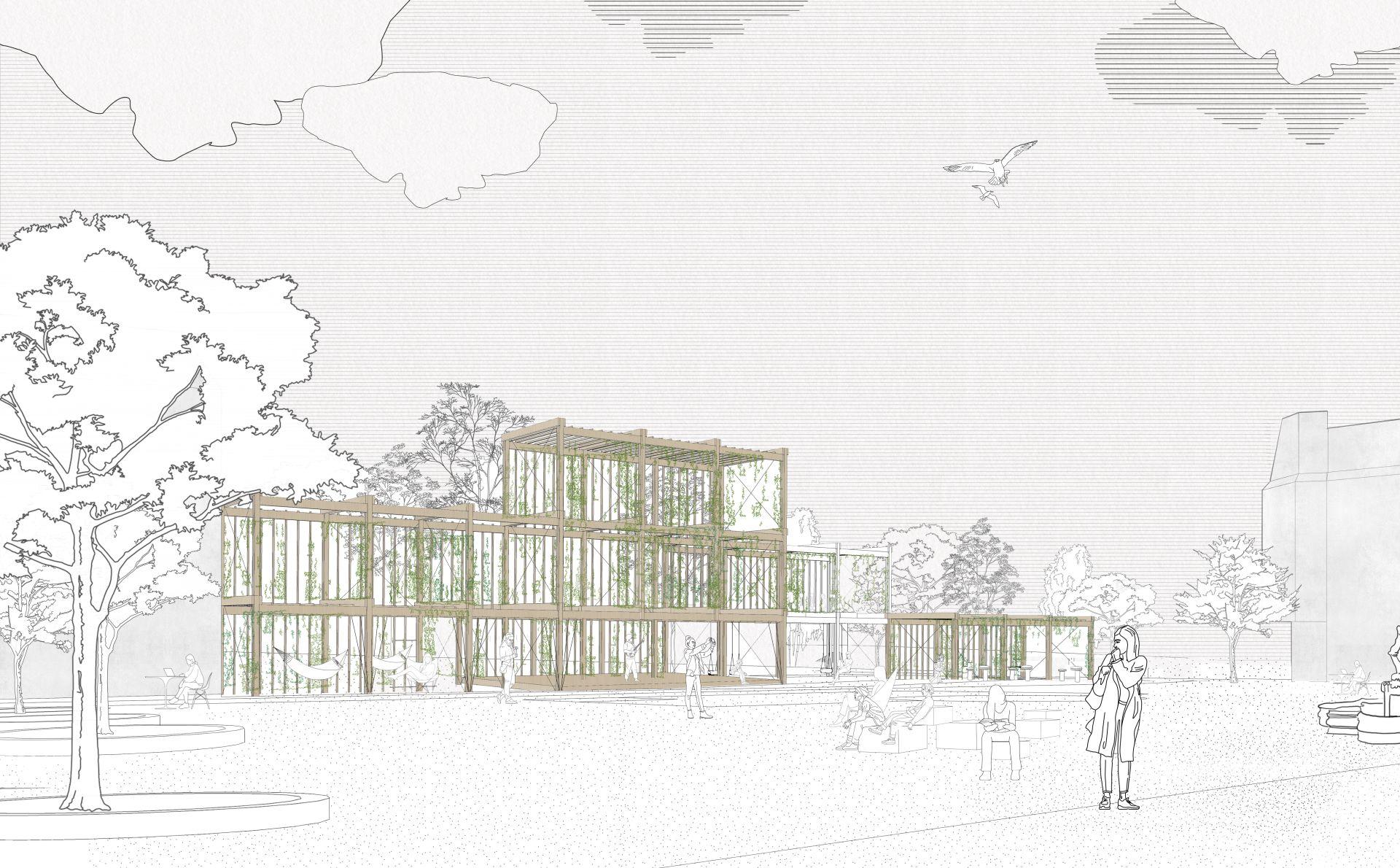 Konkurs na nowe zagospodarowanie centrum Mysłowic: wyniki