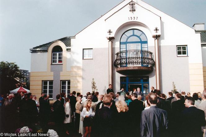 Dom Lecha Wałęsy