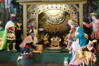 Najpiękniejsze szopki bożonarodzeniowe w Polsce. Zobacz te zachwycające rzeźby [ZDJĘCIA]