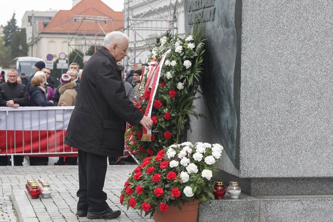 Kolejna miesięcznica smoleńska