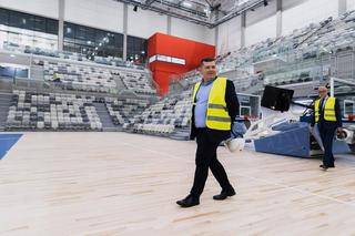 Arena Gorzów. Tak wygląda hala w środku
