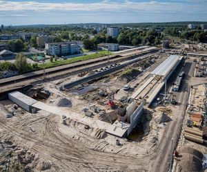 Wielka inwestycja kolejowa w Katowicach i okolicach