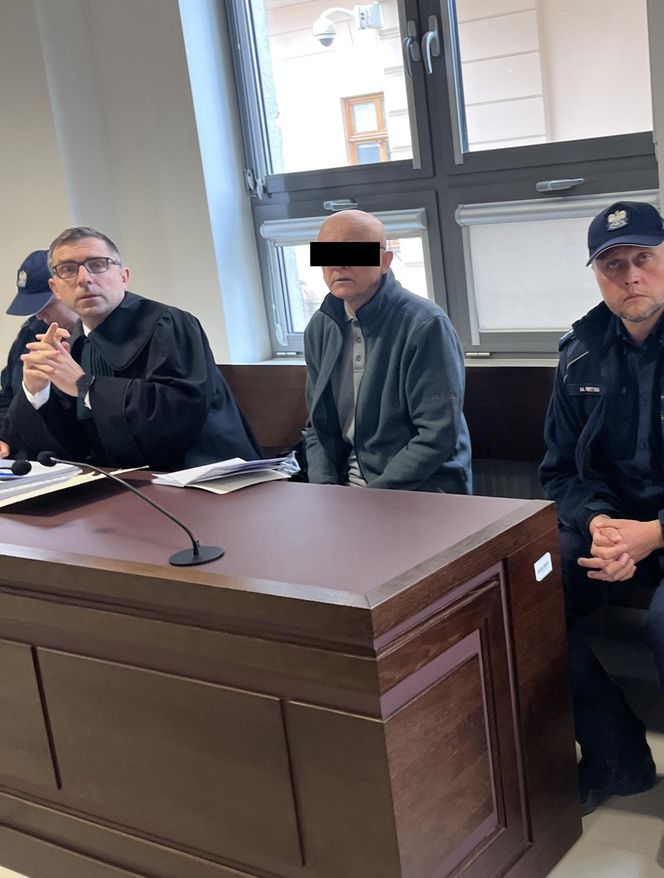 Ceniony lekarz oskarżony o zabójstwo żony. Szokująca zbrodnia w Annopolu