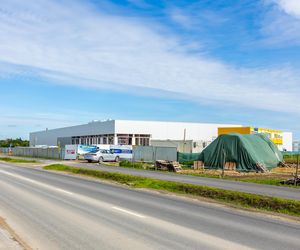 Park logistyczny City Point Okęcie w sąsiedztwie Lotniska Chopina