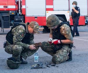 Ukraina. Rosjanie zaatakowali hipermarket w Charkowie! 12 ofiar śmiertelnych