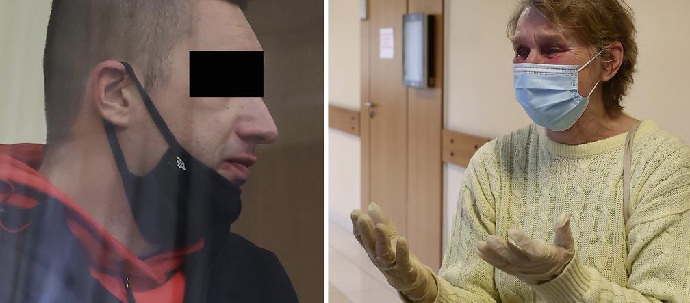 Tomasz S. z Otwocka skazany na 8 lat za przejechanie narzeczonej. Jego matka w rozpaczy 