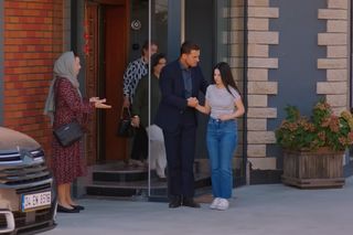 Miłość i nadzieja odc. 269. Kuzey, Bahar