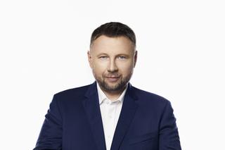 Marcin Kierwiński wierzy w Platformę Obywatelską. Jest o połowę lepiej