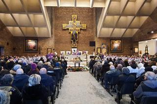 Pogrzeb ks. Antoniego Kieniewicza