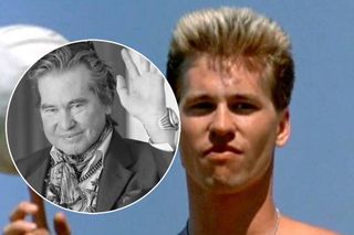 Val Kilmer cierpiał z powodu raka, nie mógł mówić. Ledwo jadł i oddychał