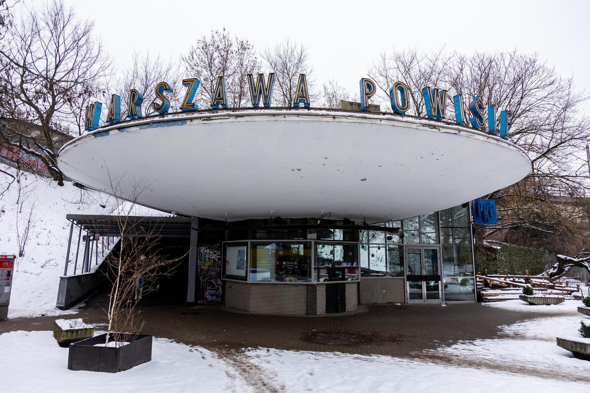 Warszawskie neony z PRL-u - zobacz zdjęcia iluminacji i sprawdź, gdzie je znaleźć