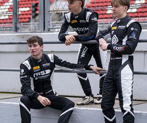 Roman Biliński, kierowca Rodin Motorsport w Formule 3