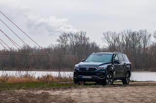 SsangYong Rexton G4 2.2 Diesel 7AT 4WD