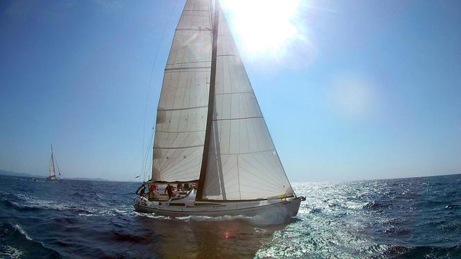 Regatta Build Cup 2018 w swojej klasie znowu wygrała załoga Muratora