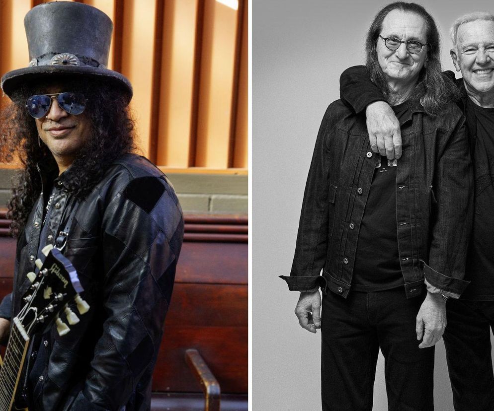 Slash, Rush