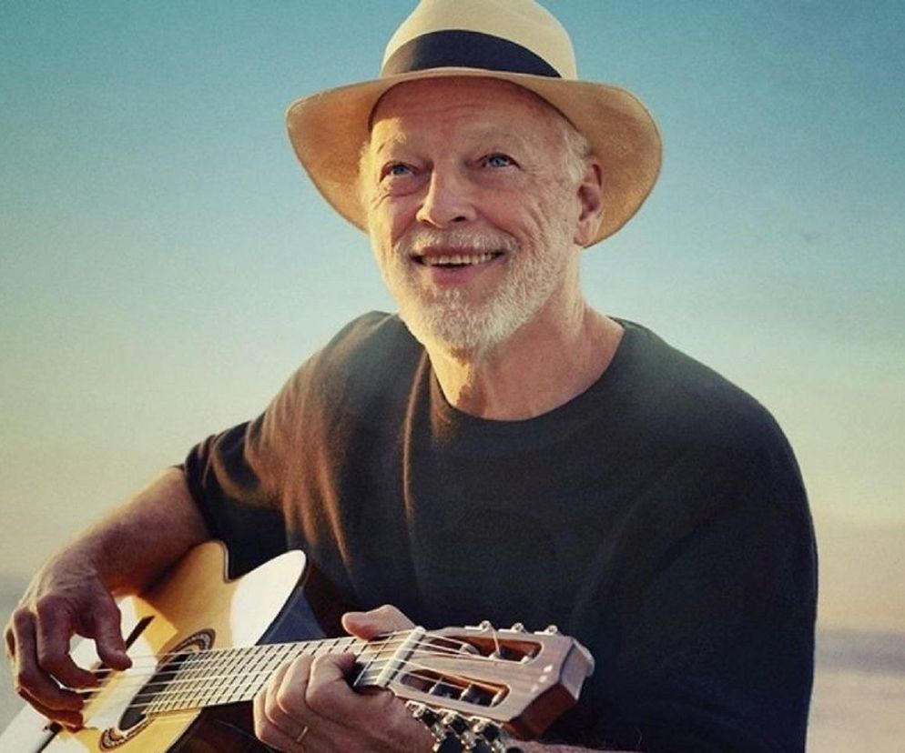 David Gilmour 