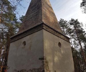 To najstarsza piramida w Polsce! Znajduje się w naszym regionie