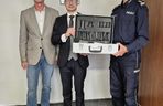 Nowe testery trzeźwości i sprzęt do pomiaru hałasu dla policji w Iławie