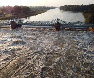 Powódź we Wrocławiu. Tak wygląda Odra w czwartek 19.09.2024 