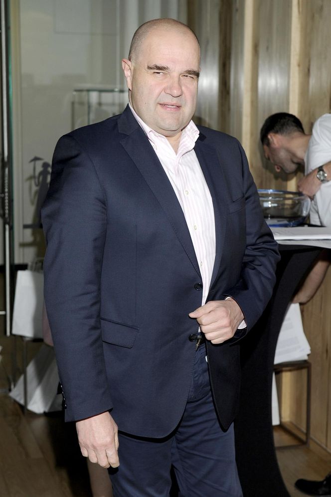 Tak się zmienił Cezary Żak. Wygląda jak bezdomny