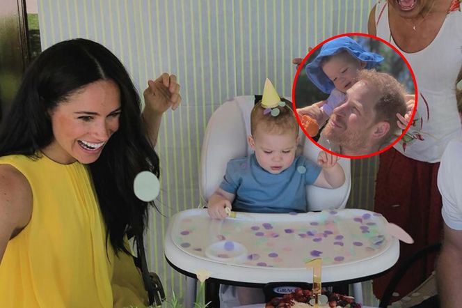 Meghan Markle i książę Harry walczą o dzieci! Chodzi o zdjęcia