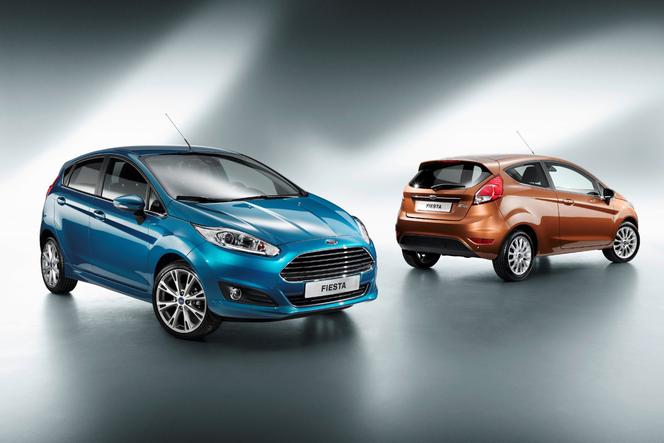 Ford Fiesta 2013