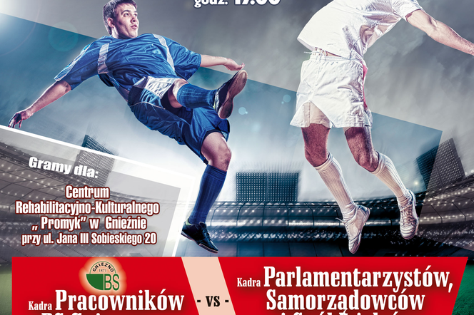 II Mikołajkowy Mecz Charytatywny