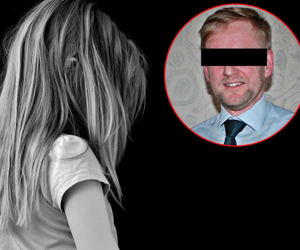 Znany polityk skazany za pedofilię! Przez kilka lat wykorzystał 14 dzieci