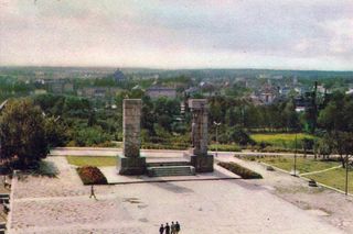 Tak zmieniały się olsztyńskie szubienice przez lata. Monument wzbudza skrajne emocje
