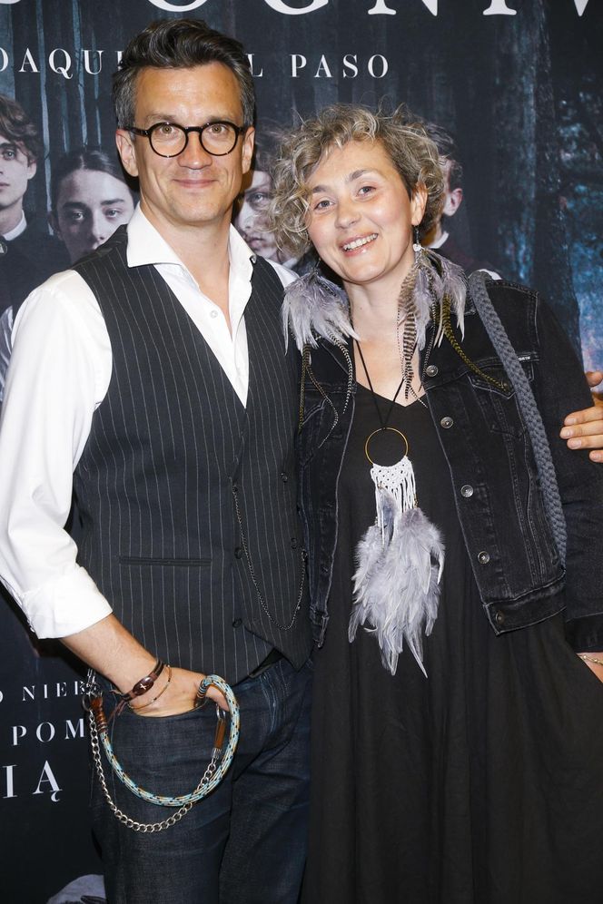 To już plaga! Kolejny gwiazdor ogłosił rozwód. Michał Czernecki spędził z żoną Magdaleną 20 lat