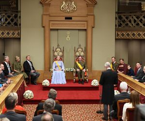 Wielki książę Luksemburga Henryk abdykował.