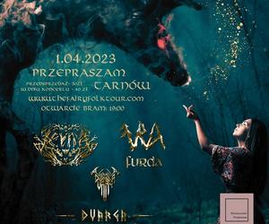 The Fairy Folk Tour. Folkowe powitanie wiosny w Stowarzyszeniu „Przepraszam”