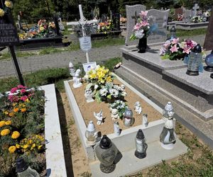 Rok po śmierci Oskara z Chałupek Dębniańskich. 