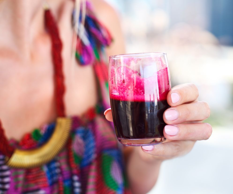 Zrobisz go w kilka minut. Pij codziennie, zmniejszysz ryzyko zawału 