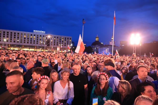 Warszawiacy śpiewają (nie)zakazane piosenki 2023