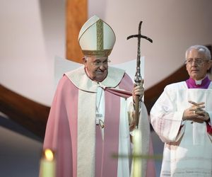 Papież Franciszek w szpitalu