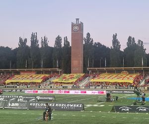 Betard Sparta Wrocław - PRES Grupa Deweloperska Toruń, zdjęcia ze Stadionu Olimpijskiego