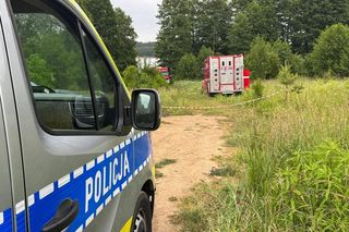 PILNE. Tragiczny finał poszukiwań! Trzy ciała znalezione w jeziorze Małszewskim