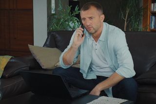 	M jak miłość odc. 1835. Bartek (Arkadiusz Smoleński)