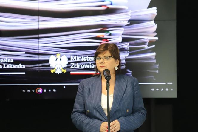 Min. Leszczyna: będą ugody w sprawie wystawiania recept na mleko zastępcze