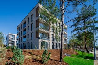 Osiedle Naturia w Toruniu: nowa realizacja Kuryłowicz & Associates