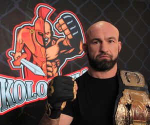 Mistrz KSW Rafał Haratyk w studiu Super Expressu